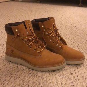 Timberland High Top Sneaker